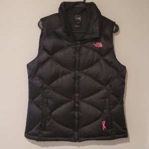 Northface winter puff vest